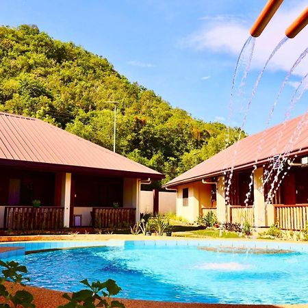 Chiisai Natsu Resort Bolod  Ngoại thất bức ảnh