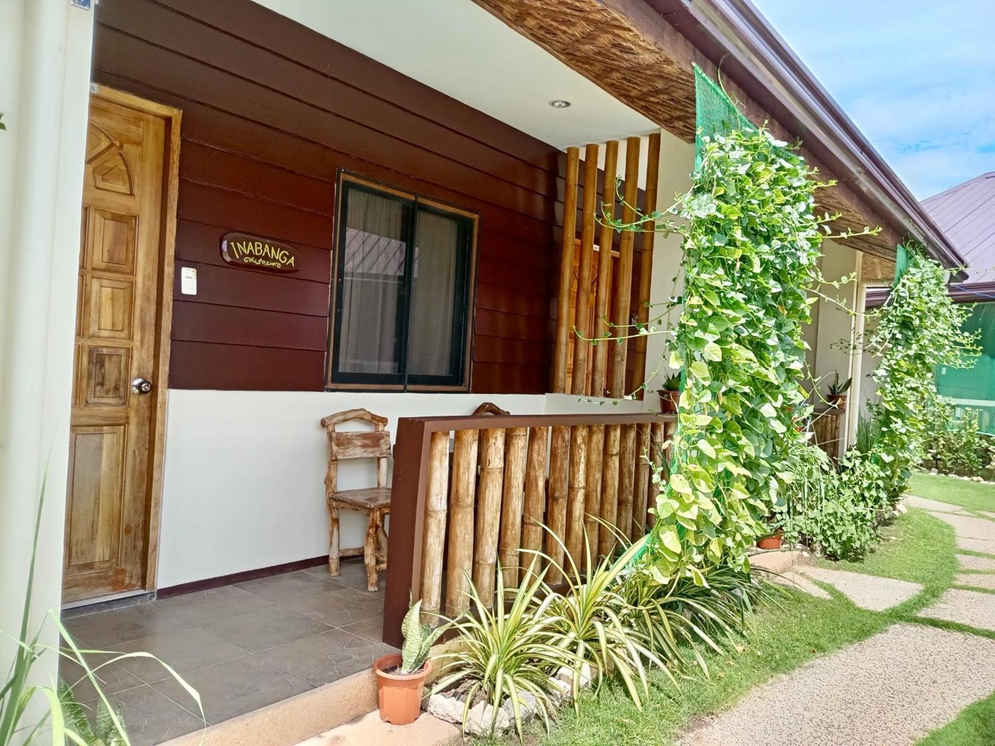 Chiisai Natsu Resort Bolod  Ngoại thất bức ảnh