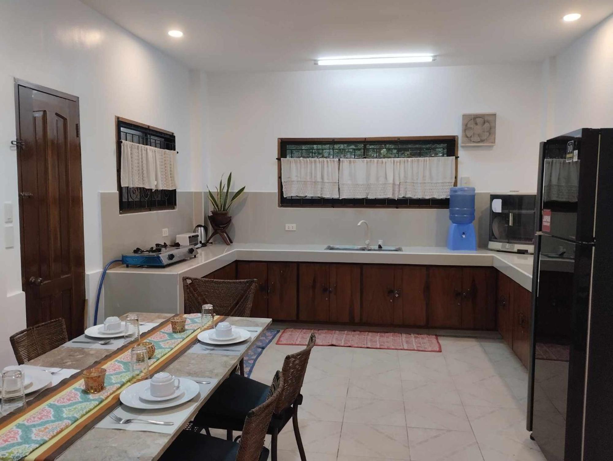 Chiisai Natsu Resort Bolod  Ngoại thất bức ảnh