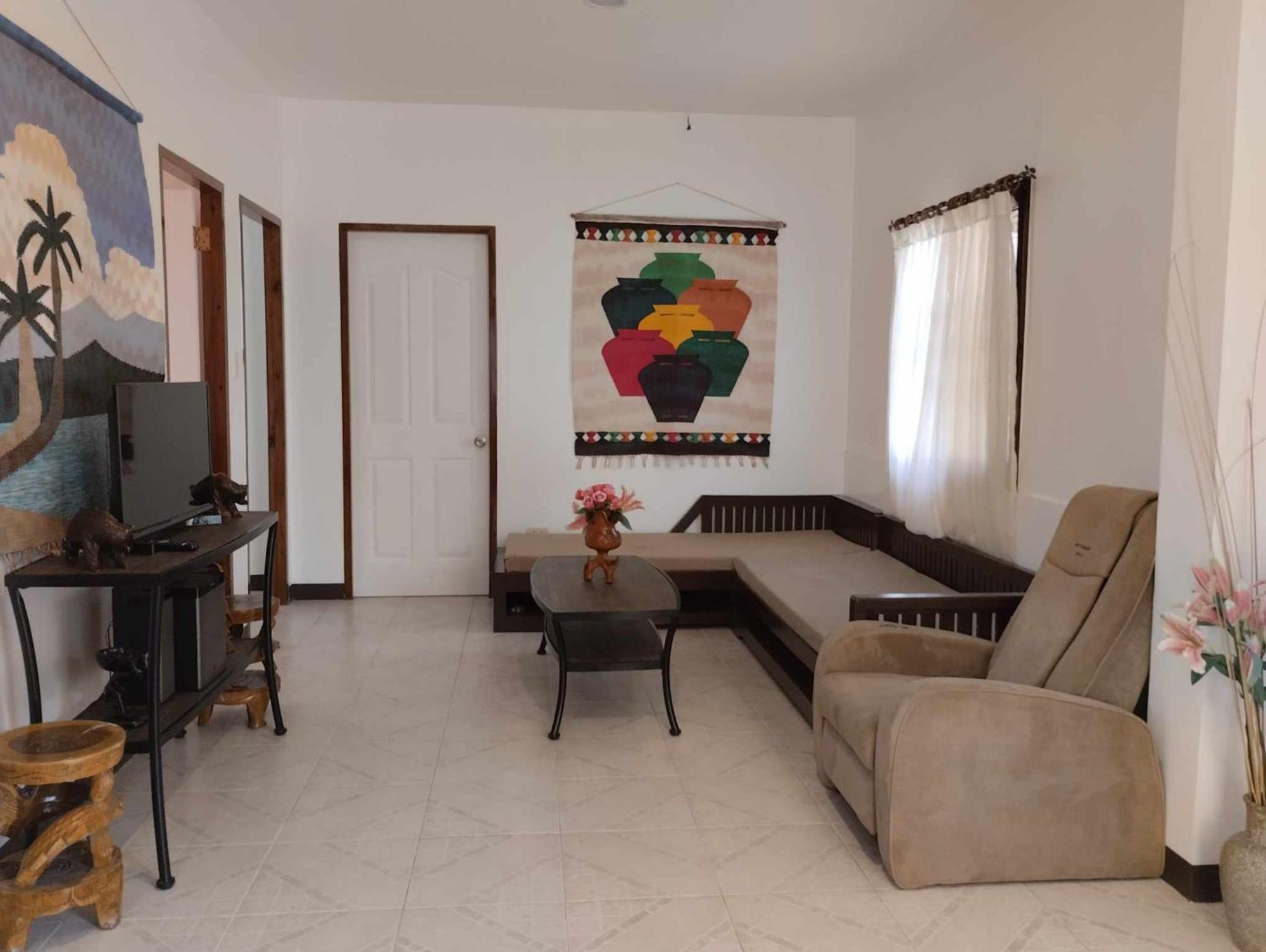 Chiisai Natsu Resort Bolod  Ngoại thất bức ảnh