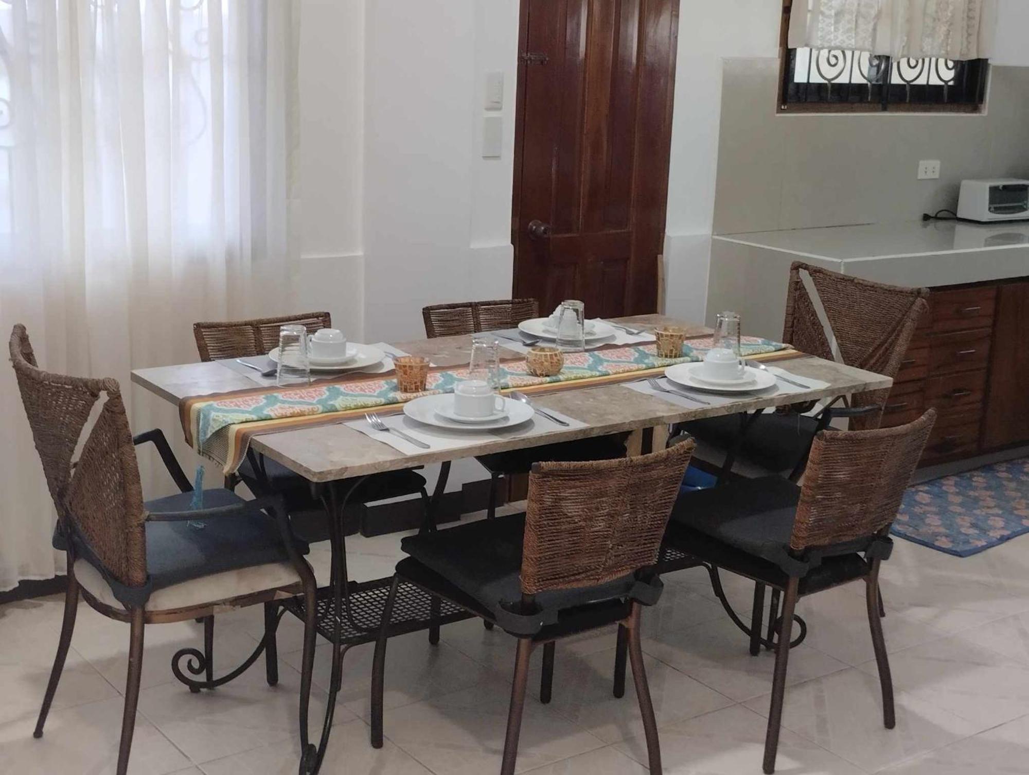 Chiisai Natsu Resort Bolod  Ngoại thất bức ảnh