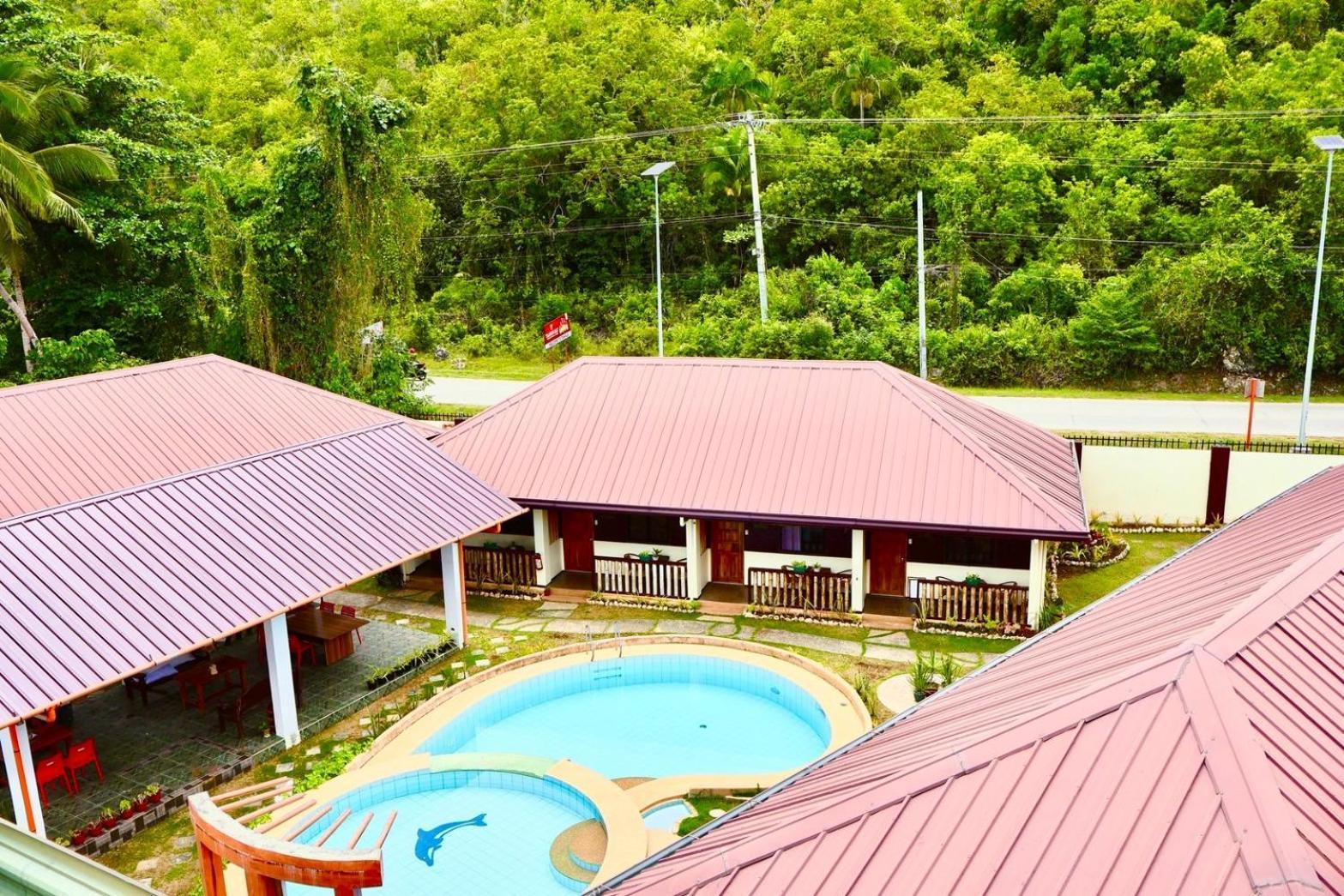 Chiisai Natsu Resort Bolod  Ngoại thất bức ảnh