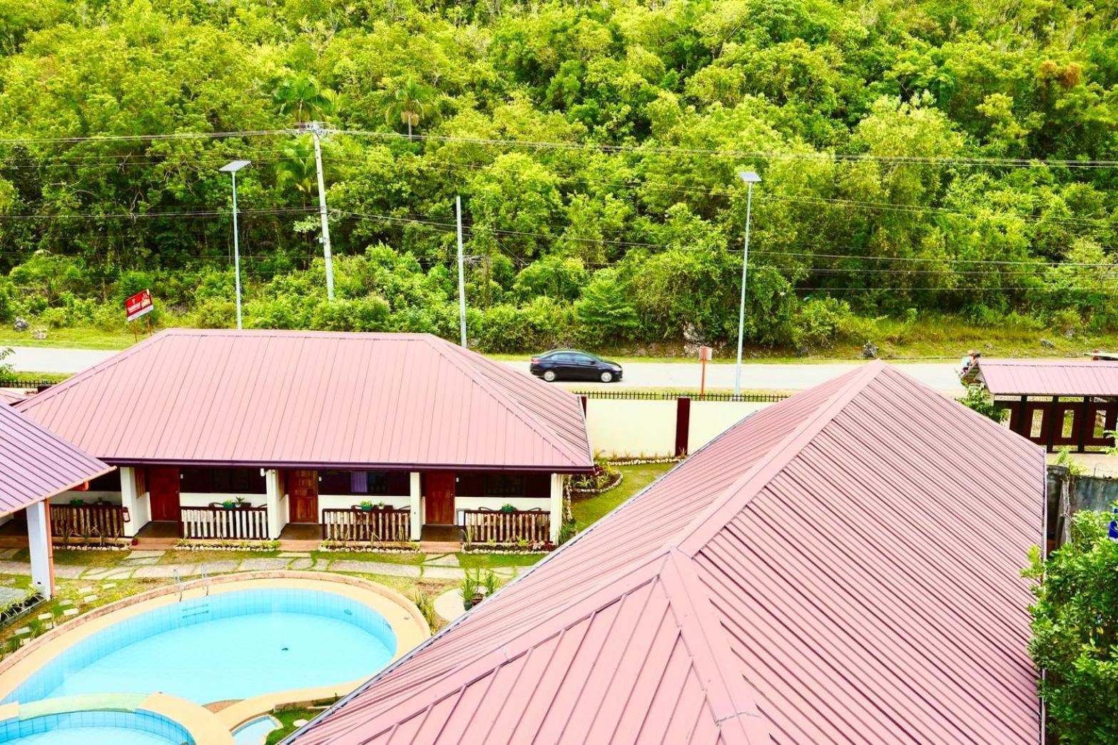 Chiisai Natsu Resort Bolod  Ngoại thất bức ảnh