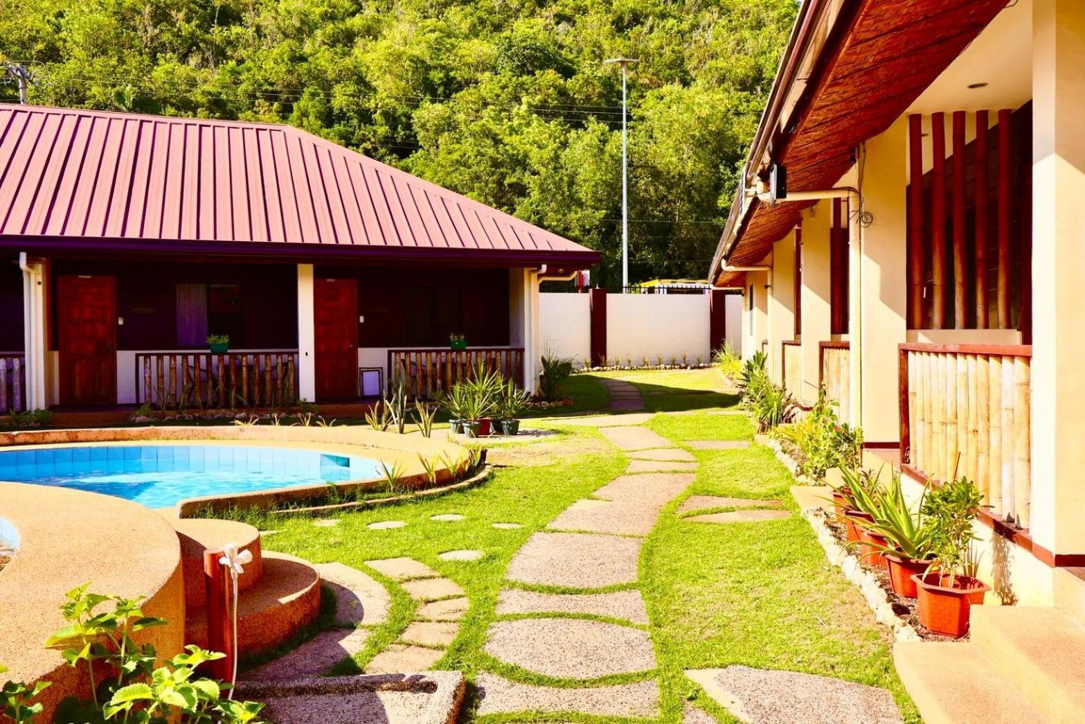 Chiisai Natsu Resort Bolod  Ngoại thất bức ảnh