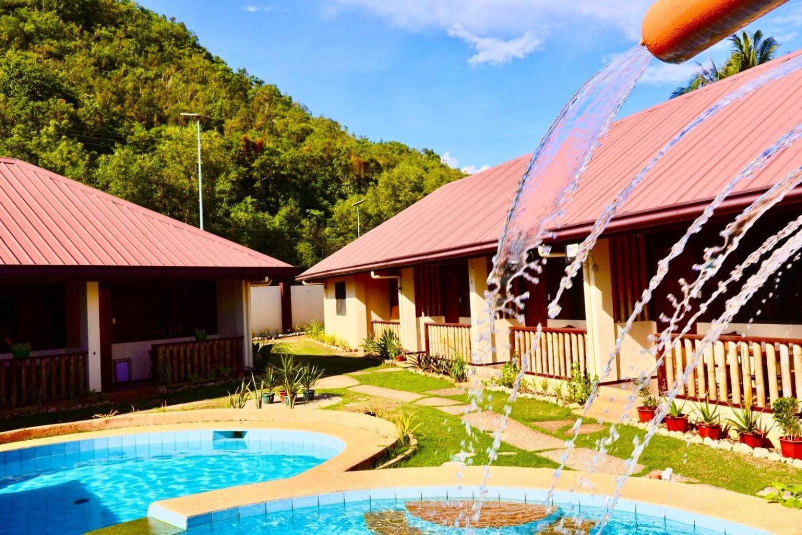 Chiisai Natsu Resort Bolod  Ngoại thất bức ảnh