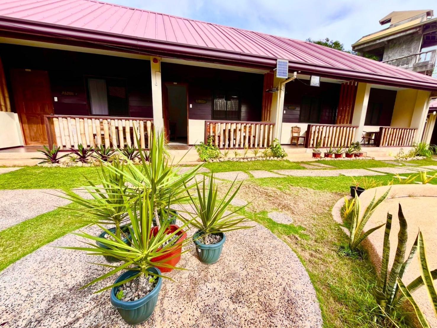 Chiisai Natsu Resort Bolod  Ngoại thất bức ảnh