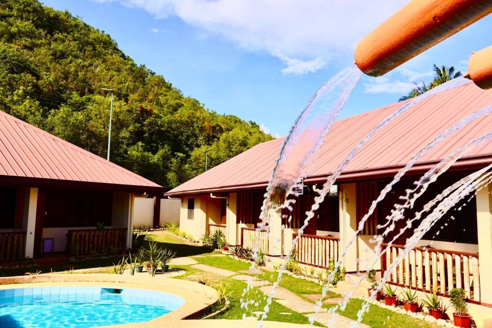 Chiisai Natsu Resort Bolod  Ngoại thất bức ảnh
