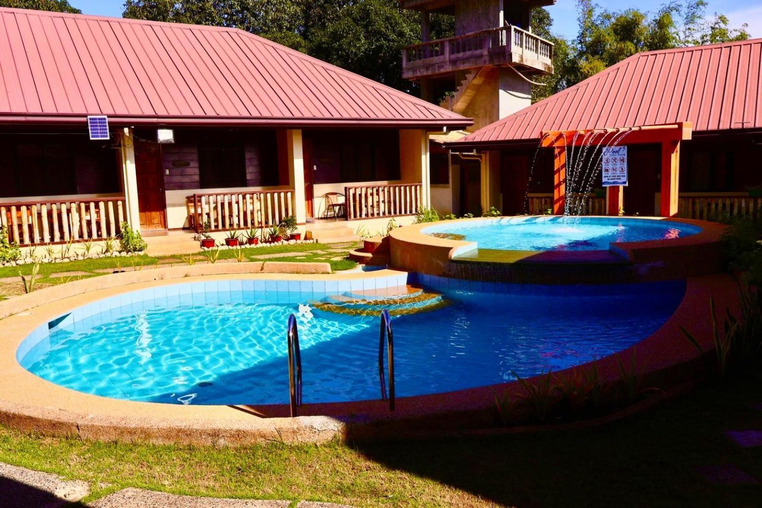 Chiisai Natsu Resort Bolod  Ngoại thất bức ảnh
