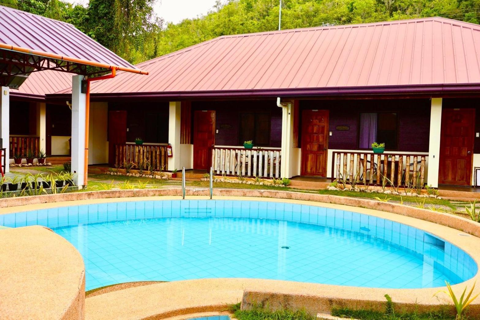 Chiisai Natsu Resort Bolod  Ngoại thất bức ảnh
