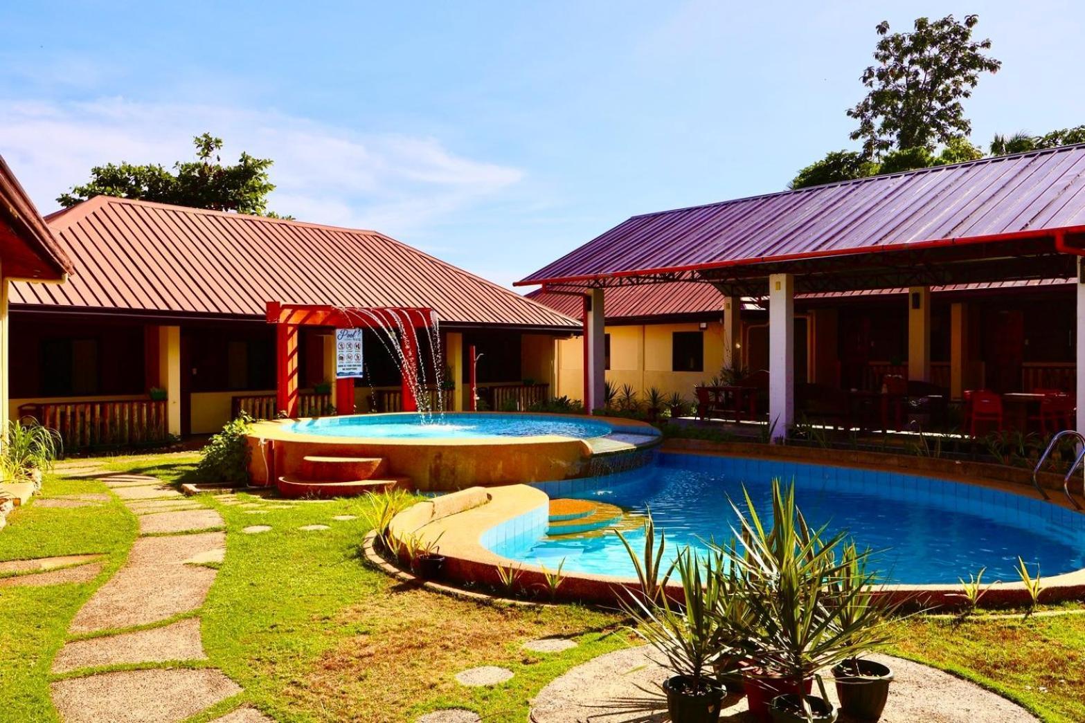 Chiisai Natsu Resort Bolod  Ngoại thất bức ảnh