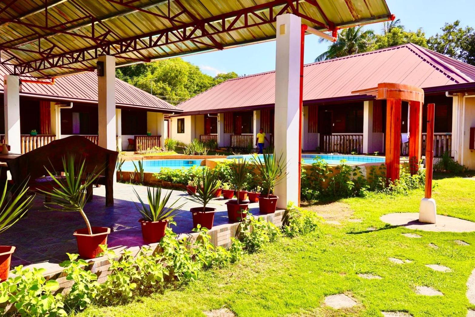 Chiisai Natsu Resort Bolod  Ngoại thất bức ảnh