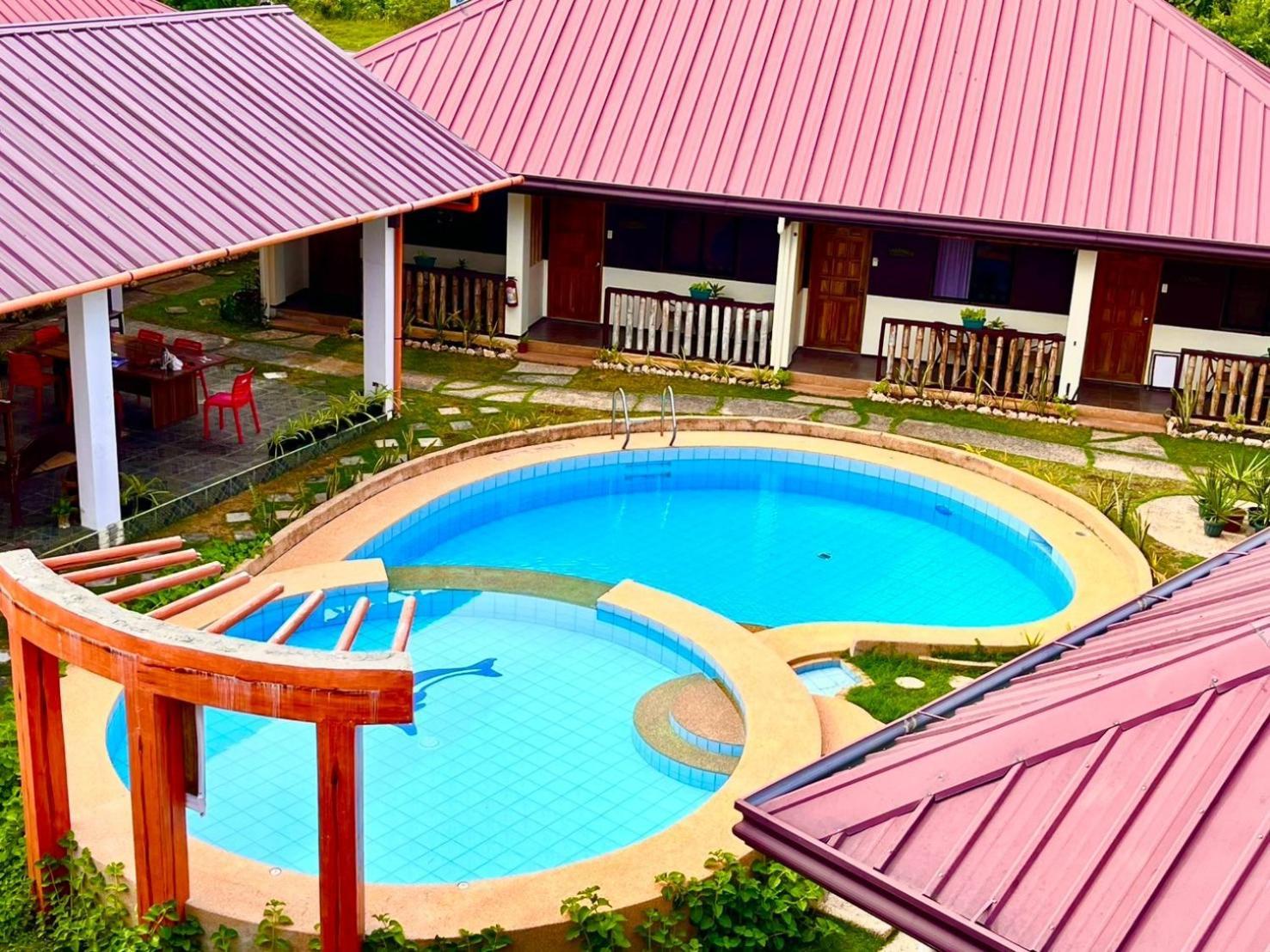 Chiisai Natsu Resort Bolod  Ngoại thất bức ảnh