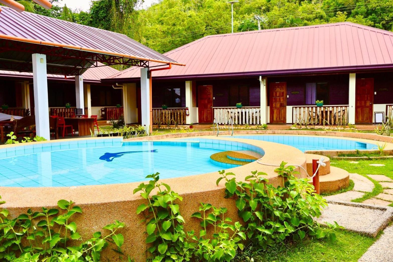 Chiisai Natsu Resort Bolod  Ngoại thất bức ảnh