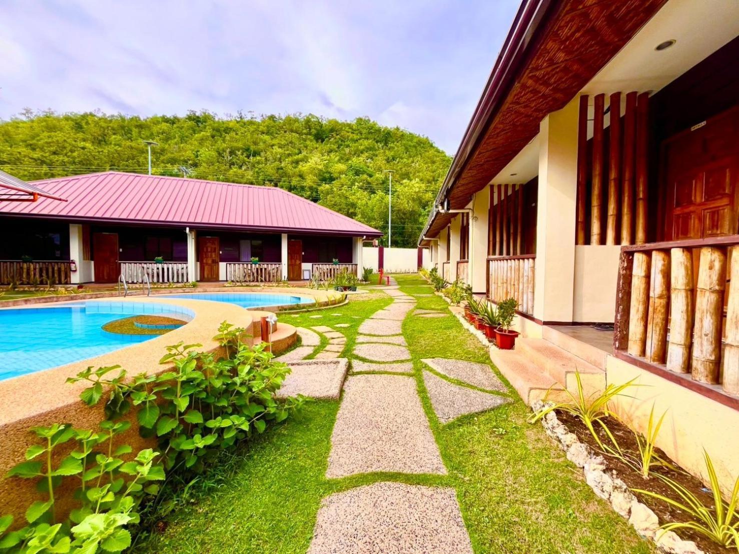 Chiisai Natsu Resort Bolod  Ngoại thất bức ảnh