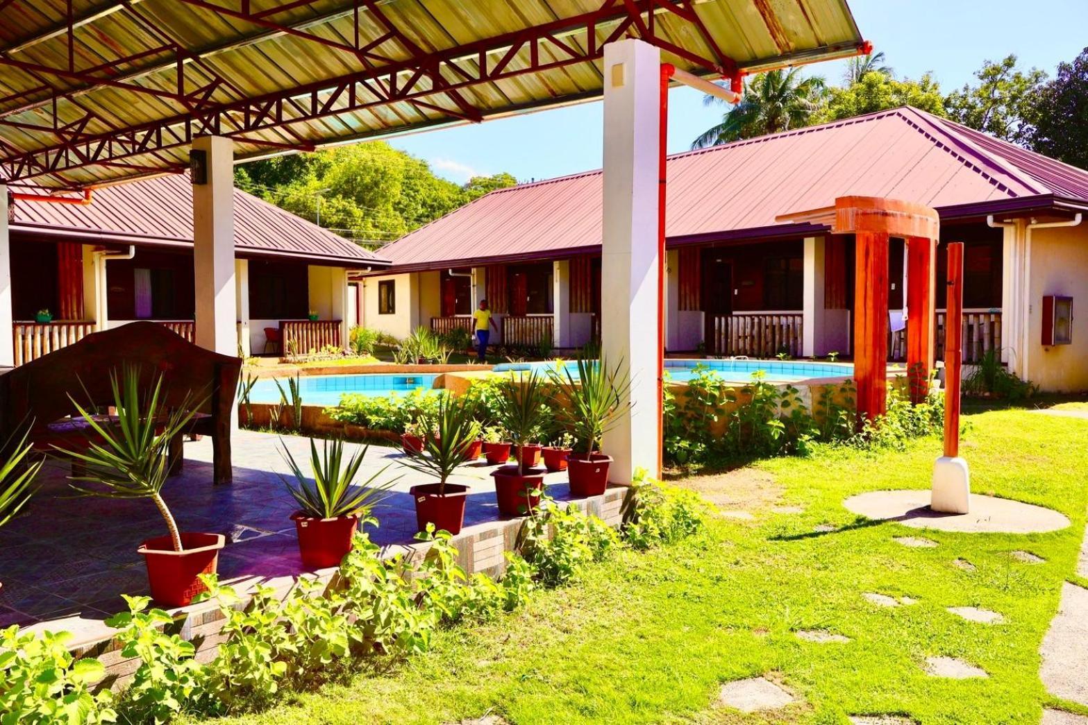 Chiisai Natsu Resort Bolod  Ngoại thất bức ảnh