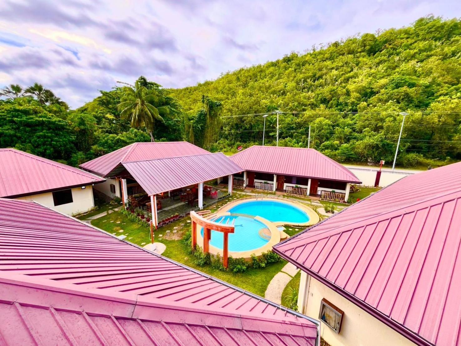 Chiisai Natsu Resort Bolod  Ngoại thất bức ảnh