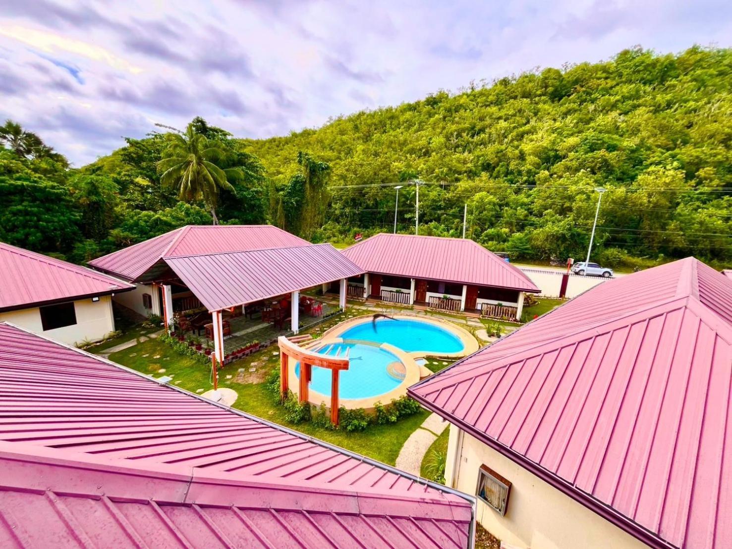Chiisai Natsu Resort Bolod  Ngoại thất bức ảnh