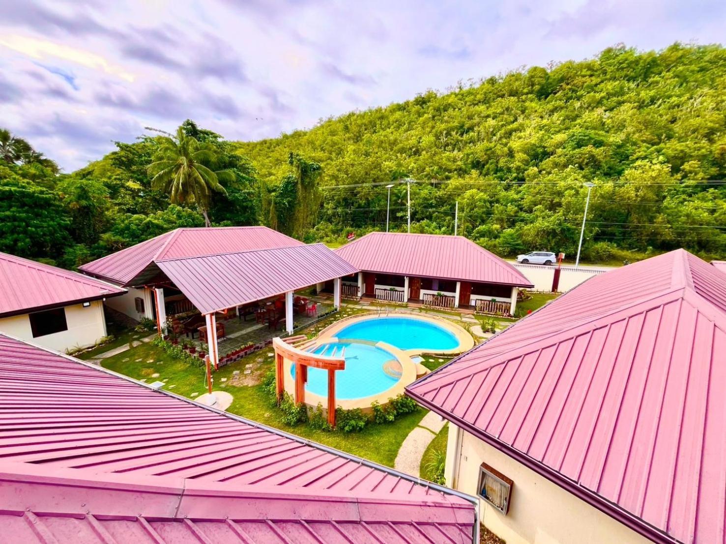 Chiisai Natsu Resort Bolod  Ngoại thất bức ảnh