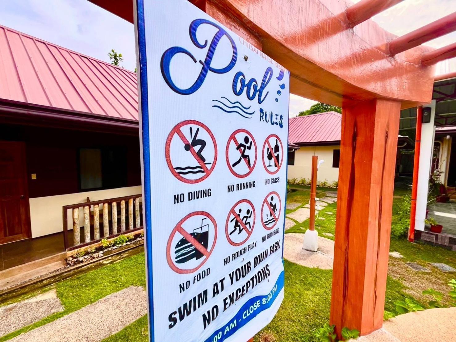 Chiisai Natsu Resort Bolod  Ngoại thất bức ảnh