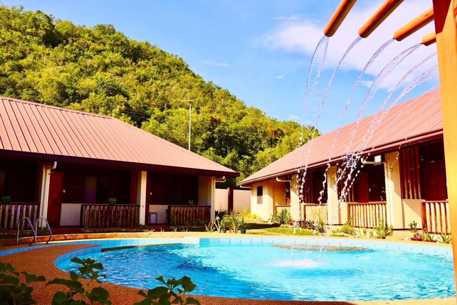 Chiisai Natsu Resort Bolod  Ngoại thất bức ảnh