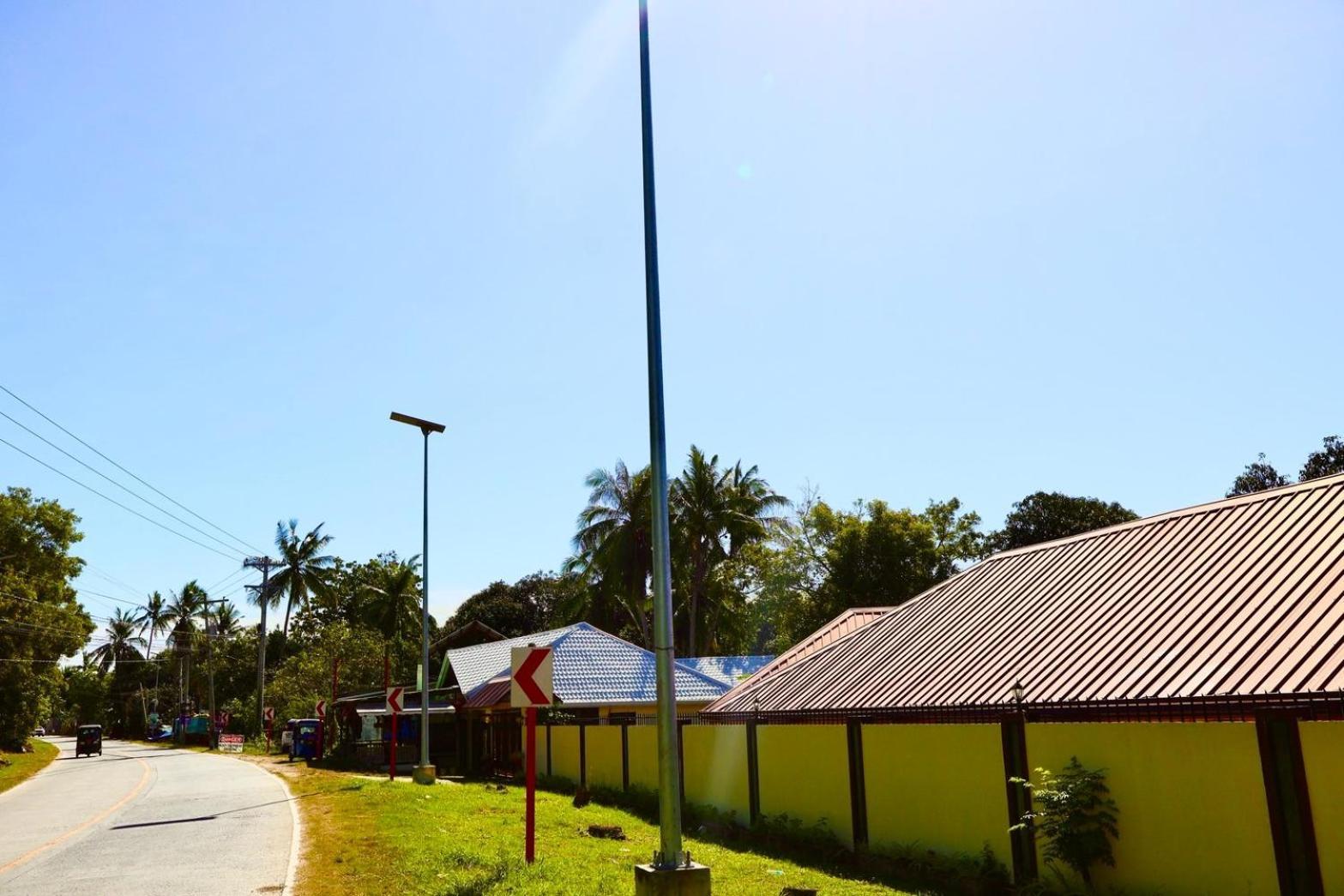 Chiisai Natsu Resort Bolod  Ngoại thất bức ảnh