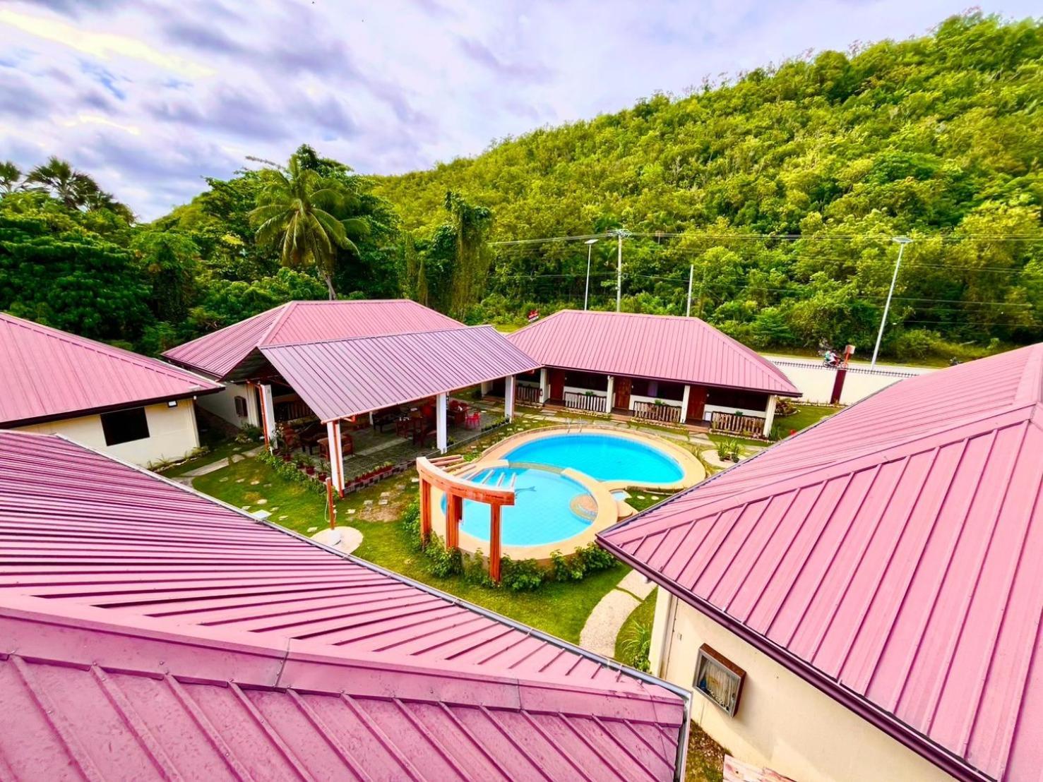 Chiisai Natsu Resort Bolod  Ngoại thất bức ảnh