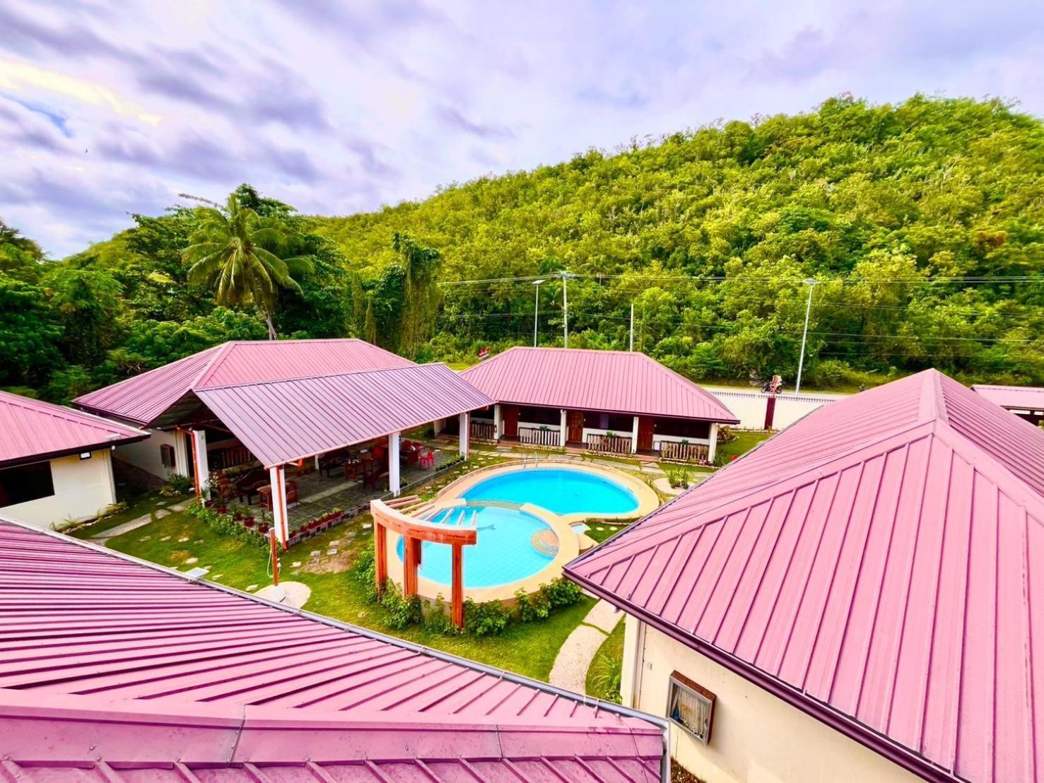 Chiisai Natsu Resort Bolod  Ngoại thất bức ảnh