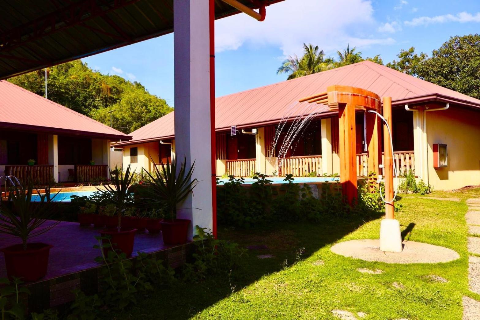 Chiisai Natsu Resort Bolod  Ngoại thất bức ảnh