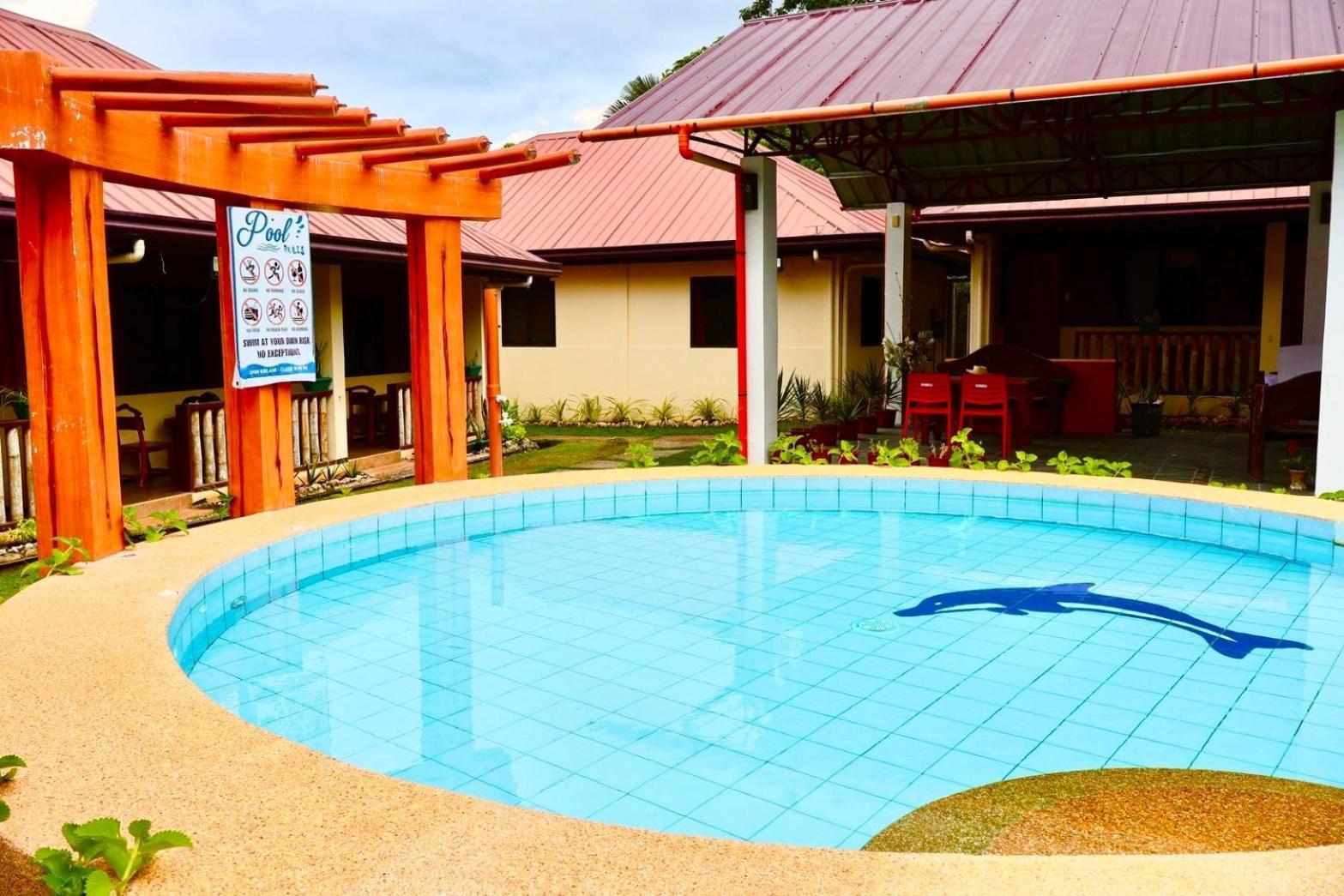 Chiisai Natsu Resort Bolod  Ngoại thất bức ảnh