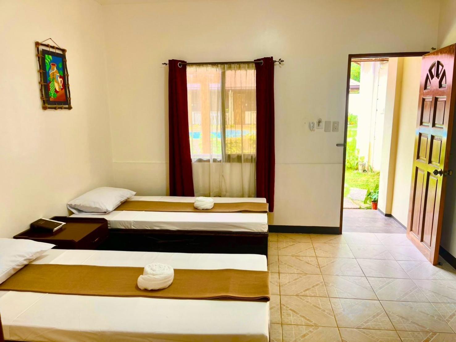 Chiisai Natsu Resort Bolod  Ngoại thất bức ảnh