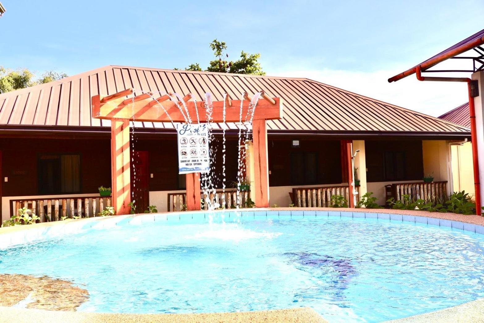 Chiisai Natsu Resort Bolod  Ngoại thất bức ảnh