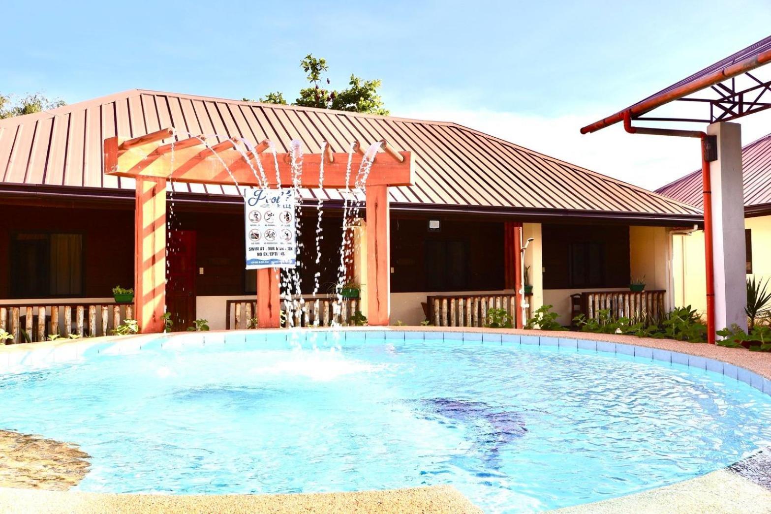 Chiisai Natsu Resort Bolod  Ngoại thất bức ảnh