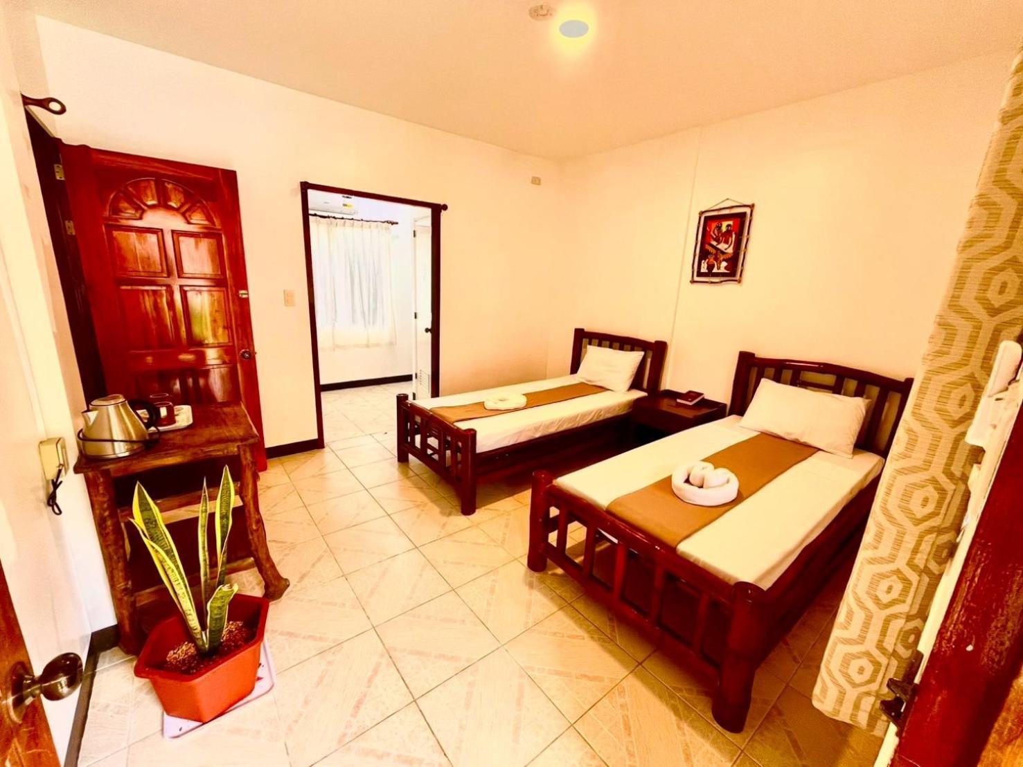 Chiisai Natsu Resort Bolod  Ngoại thất bức ảnh
