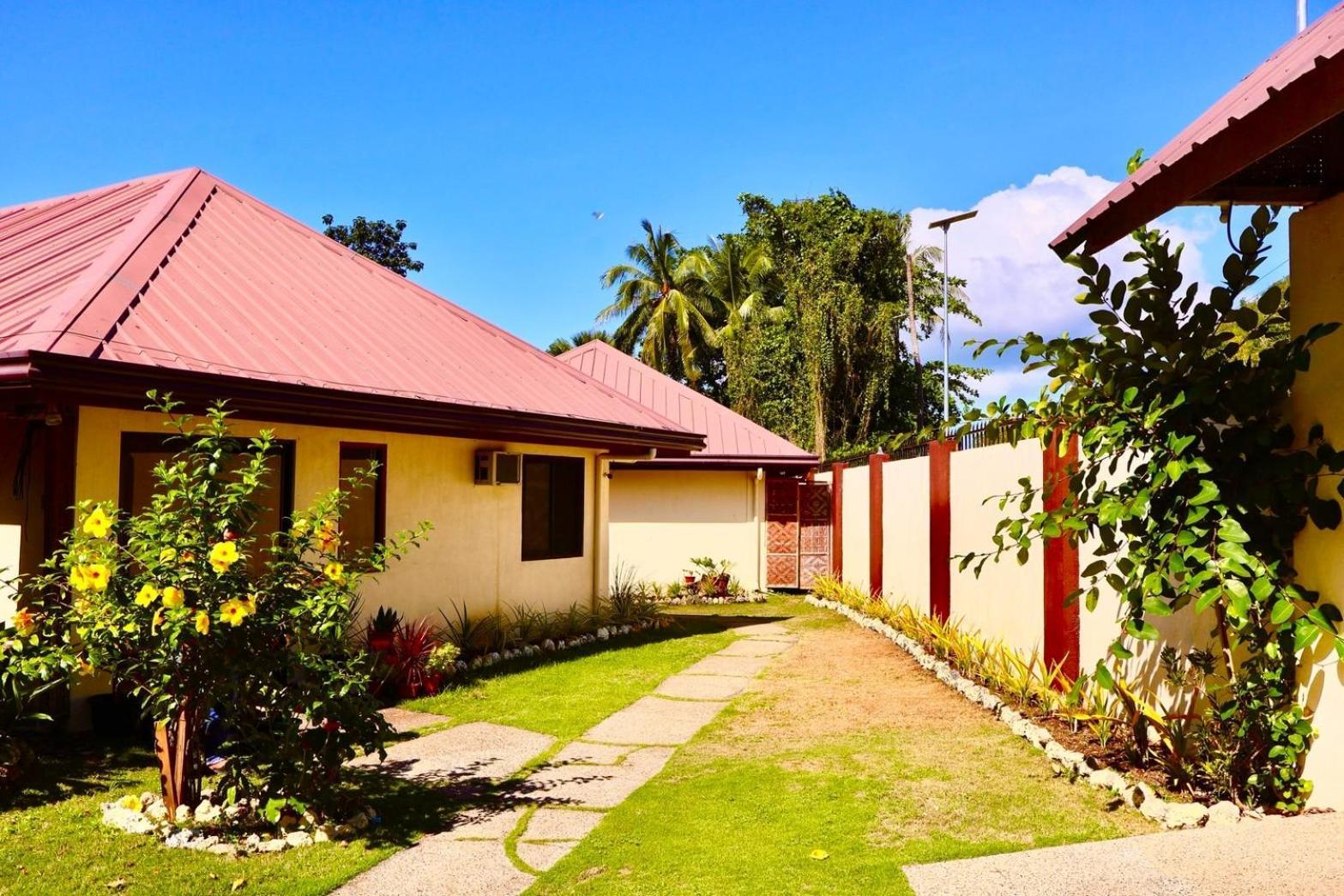 Chiisai Natsu Resort Bolod  Ngoại thất bức ảnh