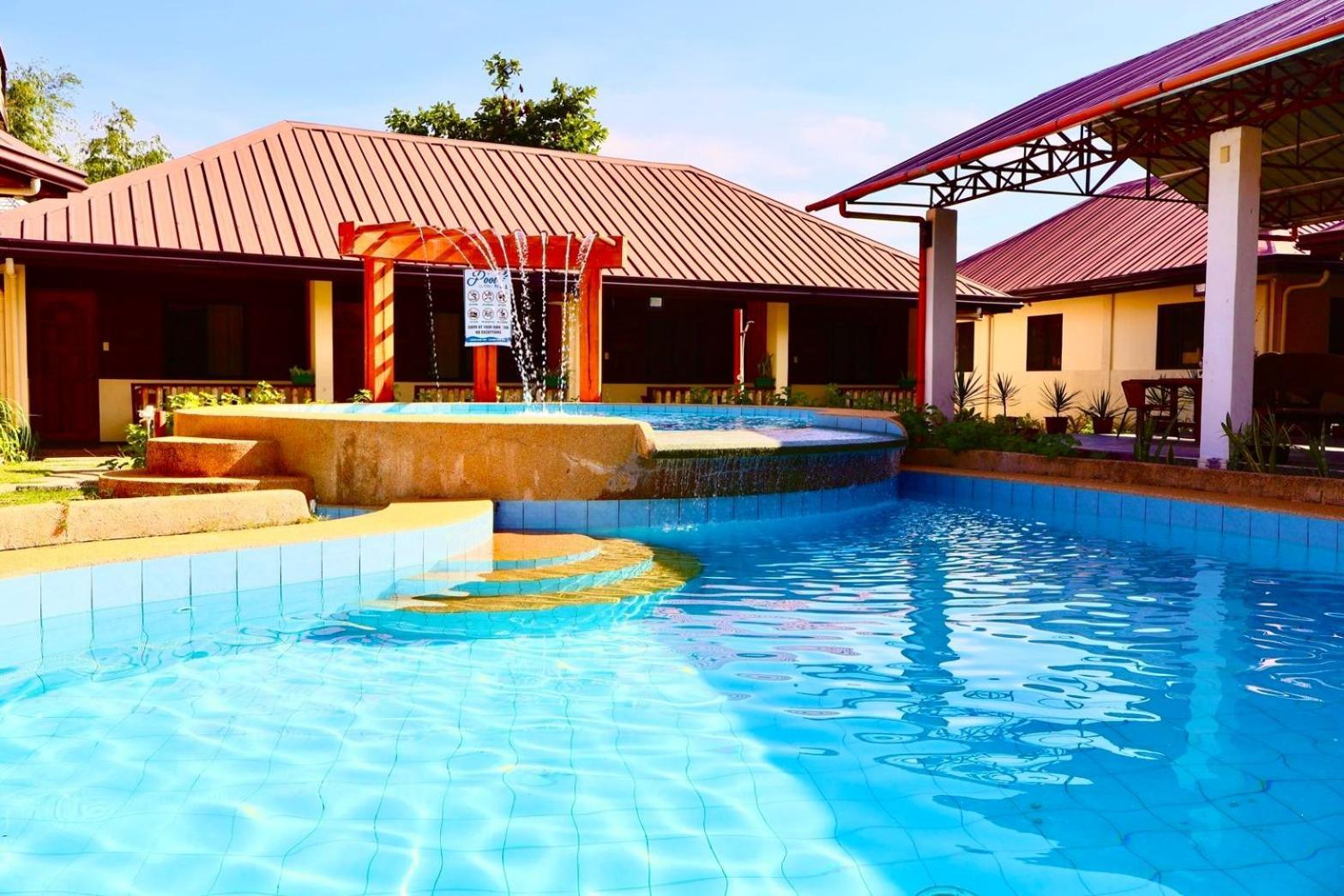 Chiisai Natsu Resort Bolod  Ngoại thất bức ảnh