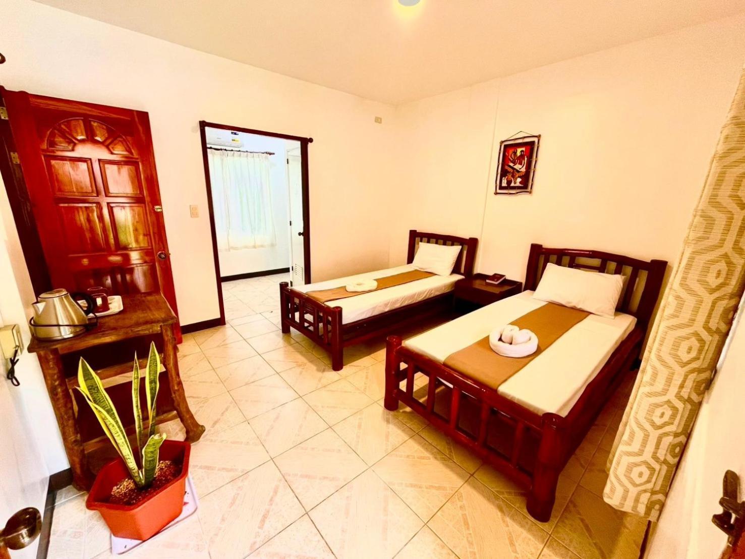 Chiisai Natsu Resort Bolod  Ngoại thất bức ảnh