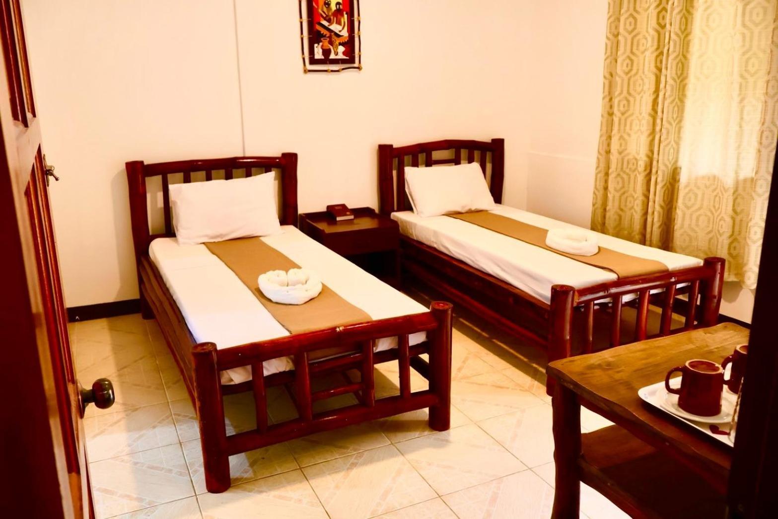 Chiisai Natsu Resort Bolod  Ngoại thất bức ảnh