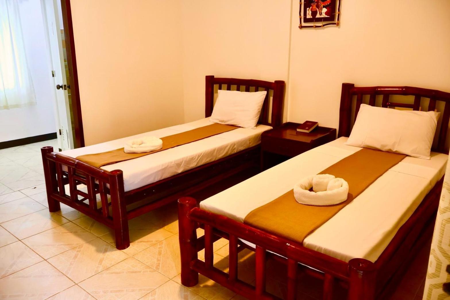 Chiisai Natsu Resort Bolod  Ngoại thất bức ảnh