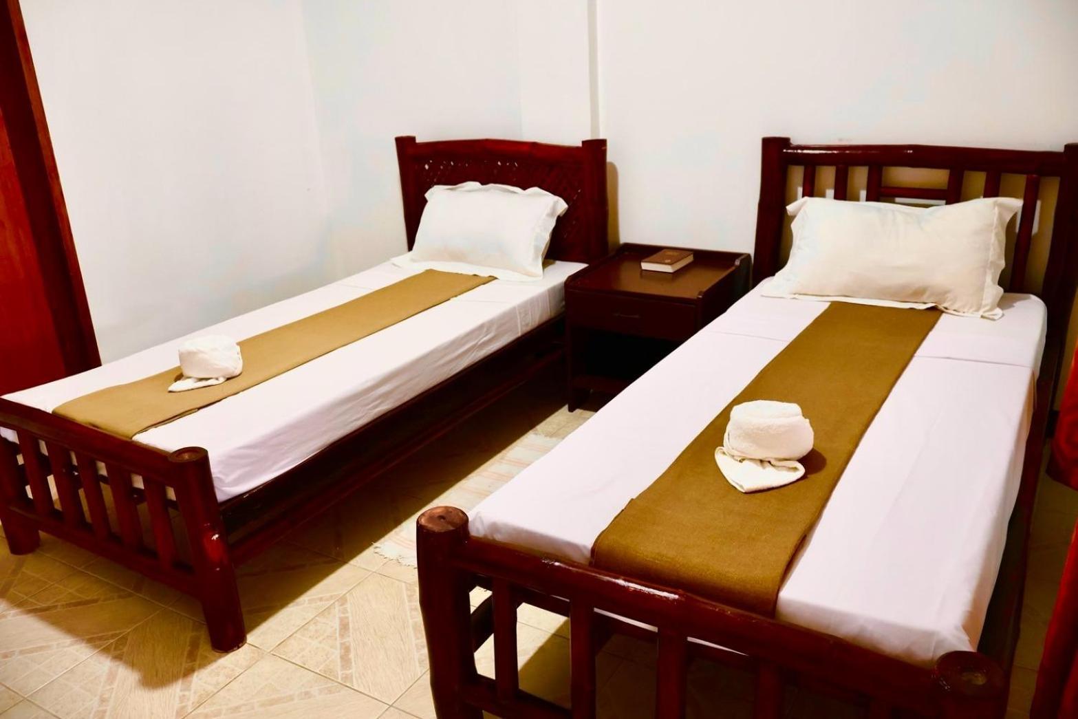 Chiisai Natsu Resort Bolod  Ngoại thất bức ảnh