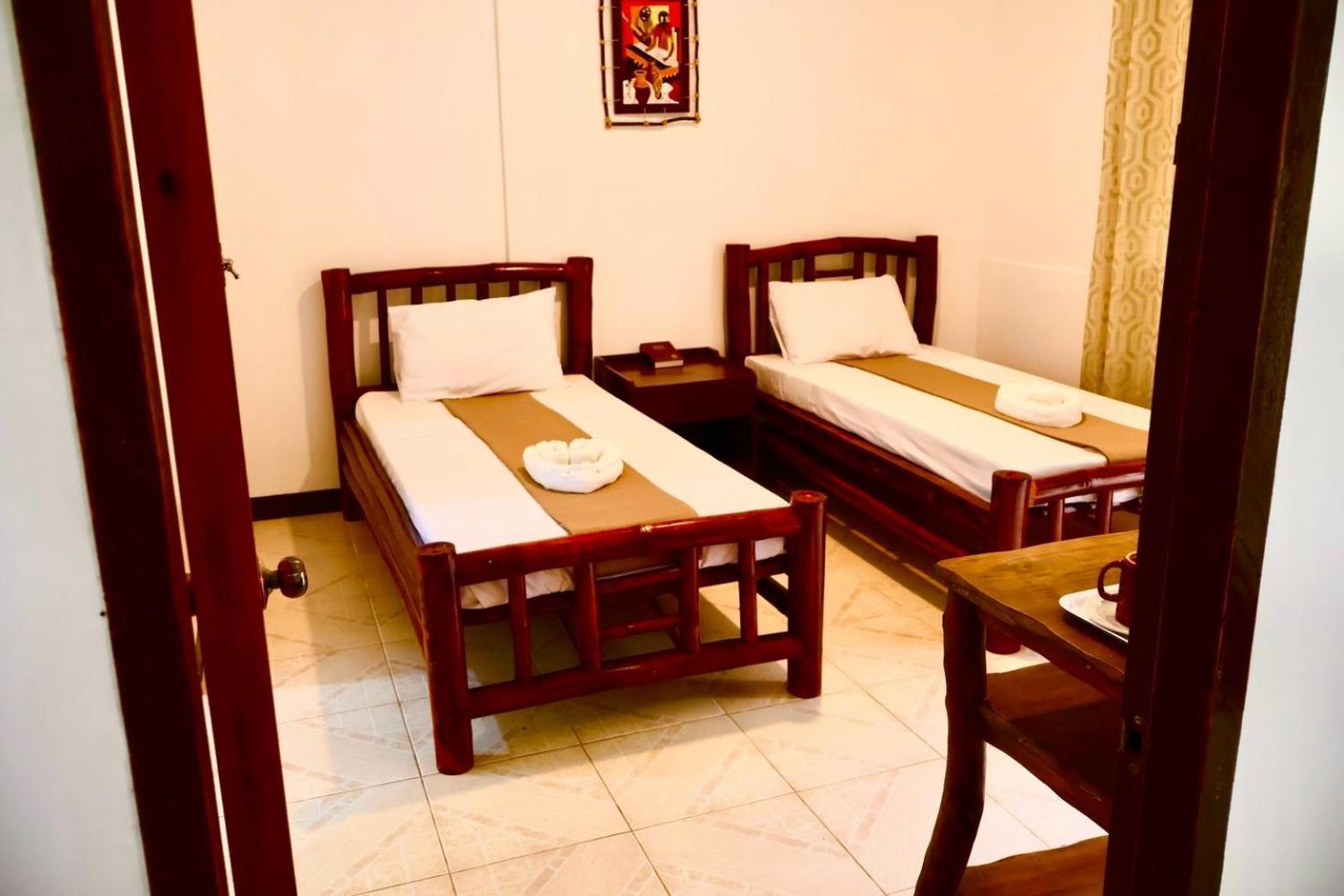 Chiisai Natsu Resort Bolod  Ngoại thất bức ảnh