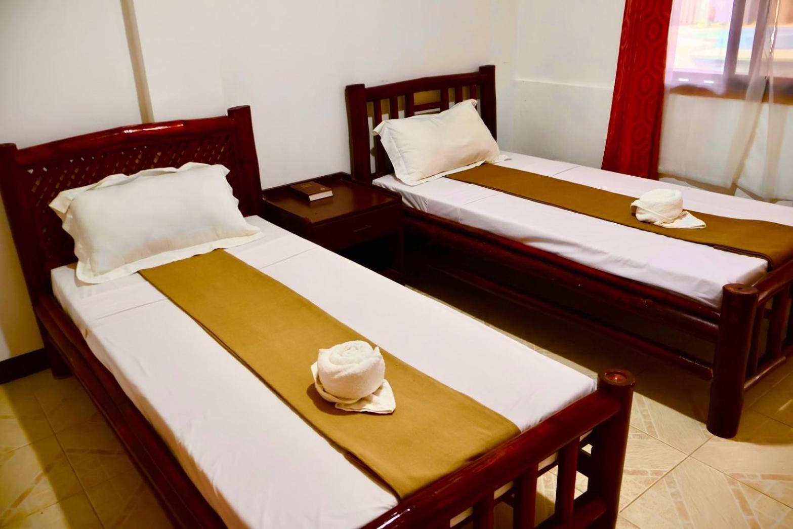 Chiisai Natsu Resort Bolod  Ngoại thất bức ảnh